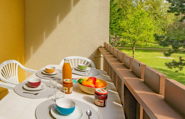 Apartamento de 3 quartos em Saint-Georges-de-Didonne com terraço - Foto 17