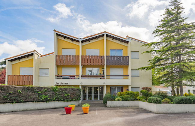 Apartamento de 3 quartos em Saint-Georges-de-Didonne com terraço - Foto 19
