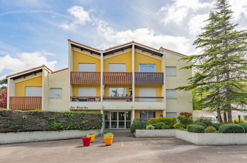 Photo 19 - Appartement de 2 chambres à Saint-Georges-de-Didonne avec terrasse et vues à la mer