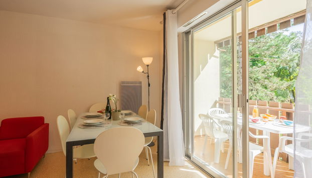 Apartment mit 3 Schlafzimmern in Saint-Georges-de-Didonne mit terrasse - Foto 3