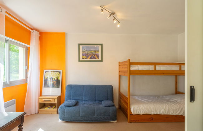 Apartamento de 3 quartos em Saint-Georges-de-Didonne com terraço - Foto 10
