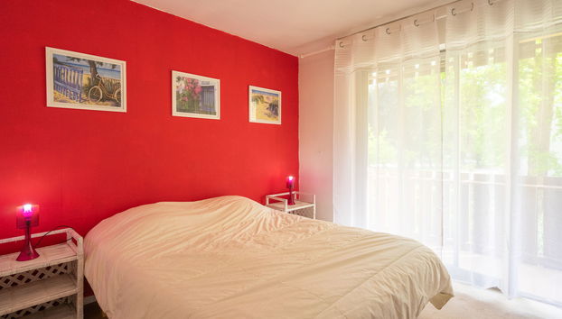 Apartment mit 3 Schlafzimmern in Saint-Georges-de-Didonne mit terrasse - Foto 4