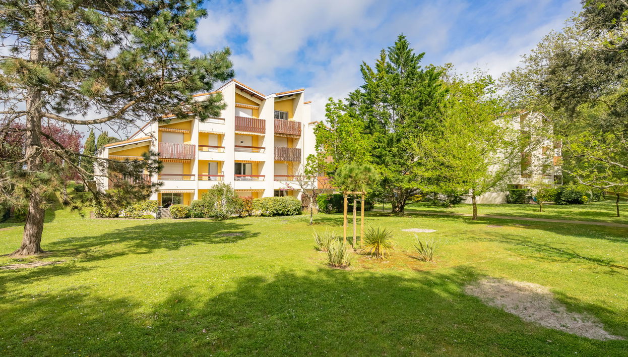 Apartment mit 3 Schlafzimmern in Saint-Georges-de-Didonne mit terrasse - Foto 1