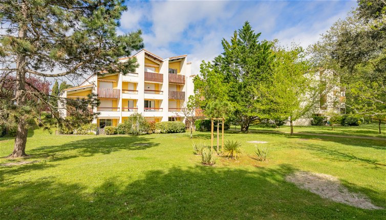 Foto 1 - Apartment mit 2 Schlafzimmern in Saint-Georges-de-Didonne mit terrasse und blick aufs meer
