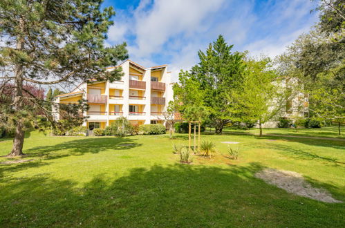 Foto 1 - Apartamento de 2 quartos em Saint-Georges-de-Didonne com terraço e vistas do mar