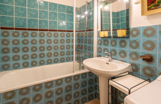 Apartamento de 3 quartos em Saint-Georges-de-Didonne com terraço - Foto 15