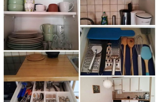 Apartamento de 1 quarto em Spiez - Foto 3