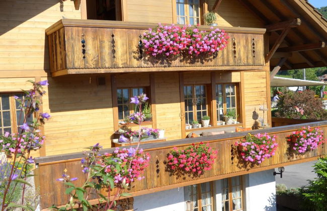 Apartamento de 1 quarto em Spiez - Foto 1