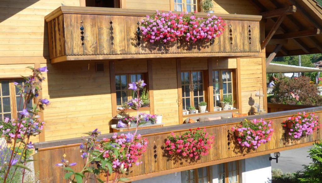 Apartamento de 1 quarto em Spiez - Foto 1