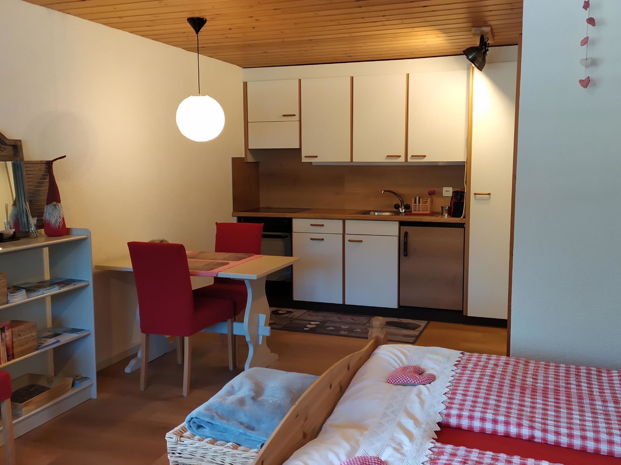 Foto 5 - Appartamento con 1 camera da letto a Spiez