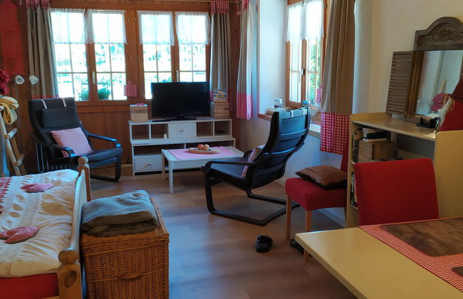 Apartamento de 1 quarto em Spiez - Foto 7