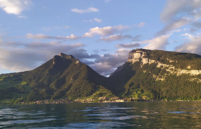 Apartamento de 1 quarto em Spiez - Foto 12