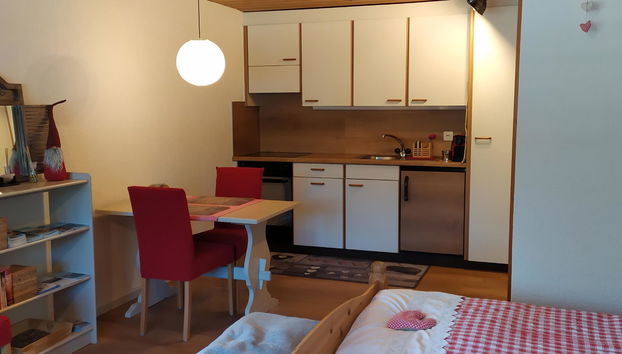 Apartamento de 1 quarto em Spiez - Foto 5