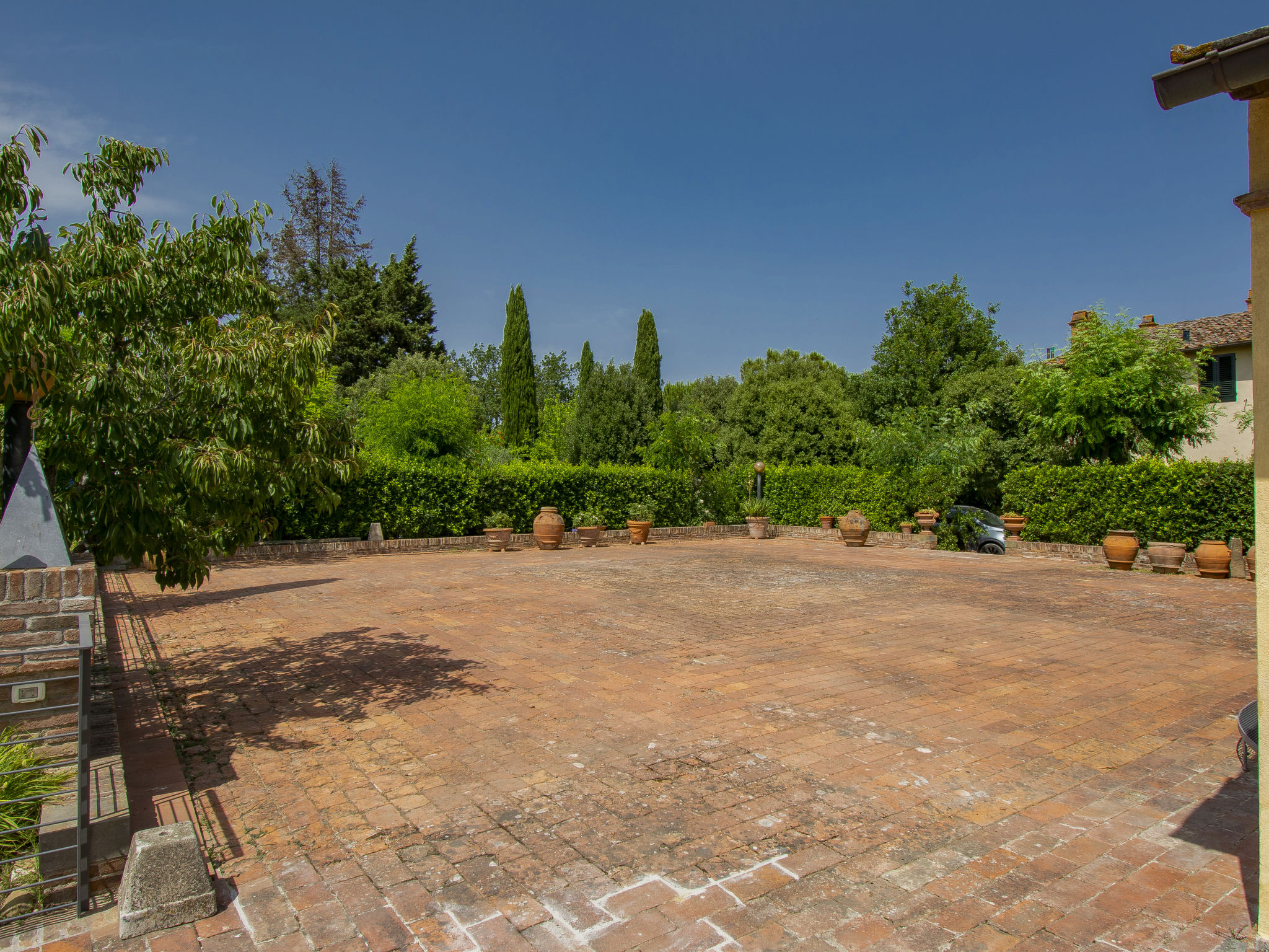 Photo 30 - 4 bedroom House in Castelfiorentino with private pool and garden