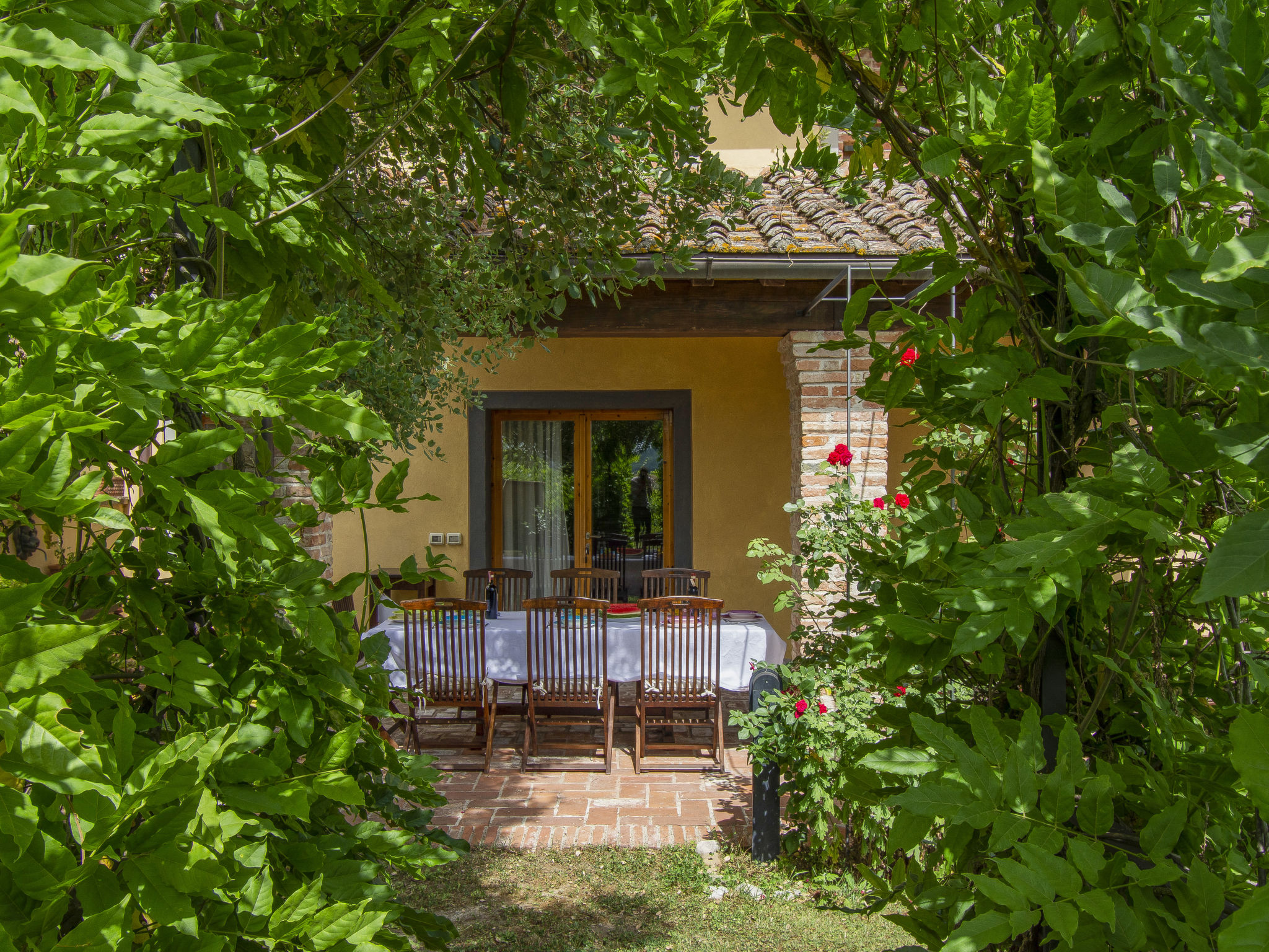 Foto 35 - Casa de 4 habitaciones en Castelfiorentino con piscina privada y jardín