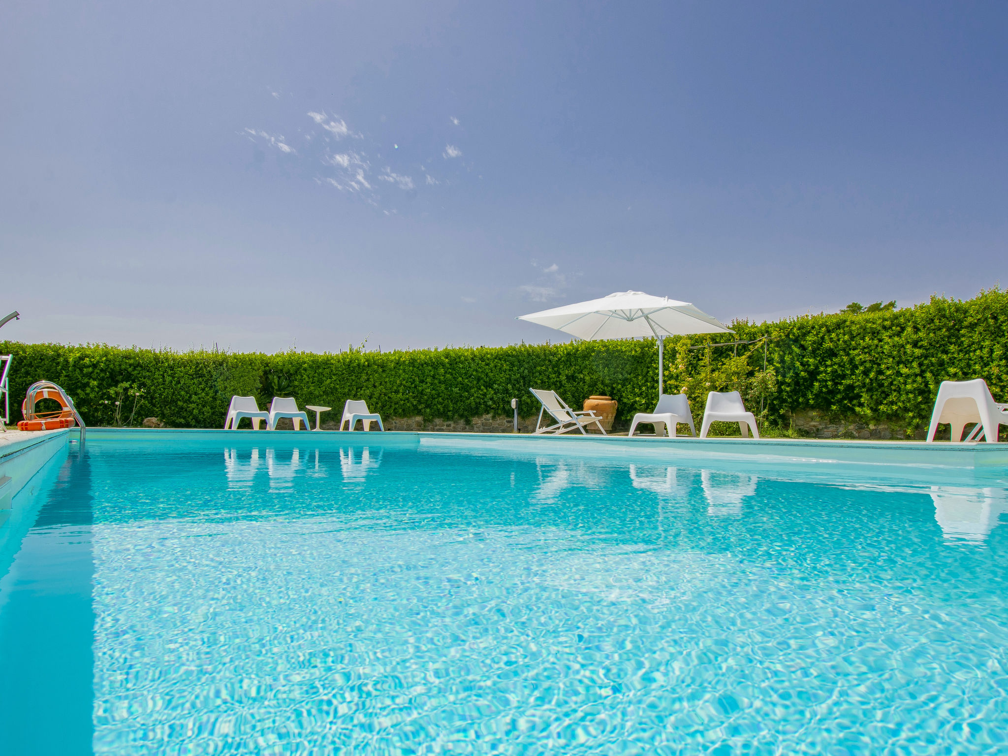 Foto 37 - Casa con 4 camere da letto a Castelfiorentino con piscina privata e giardino