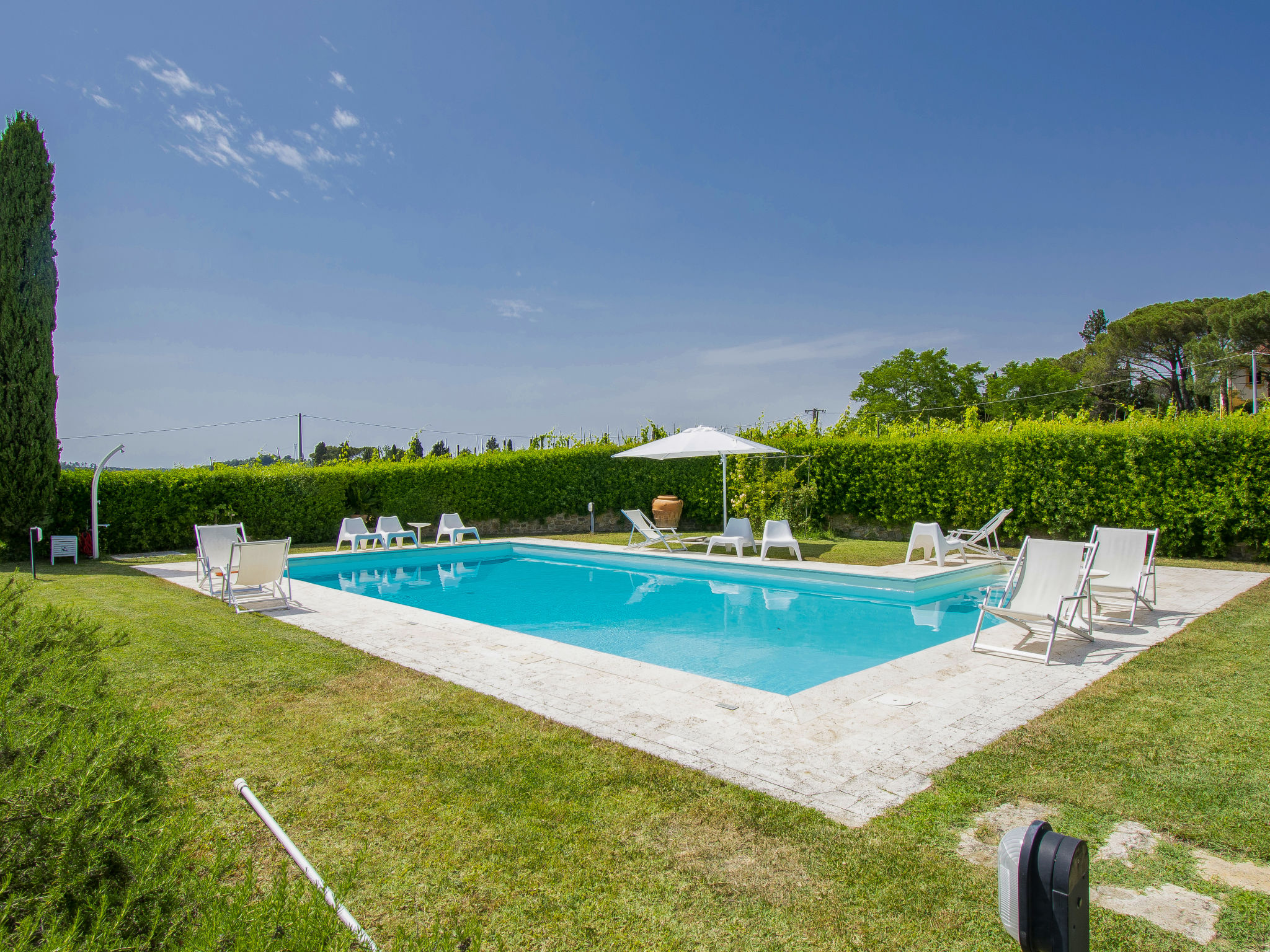 Foto 23 - Casa con 4 camere da letto a Castelfiorentino con piscina privata e giardino