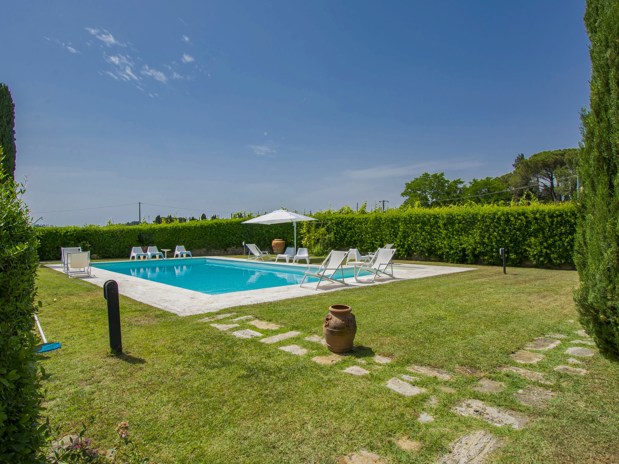 Foto 38 - Casa de 4 quartos em Castelfiorentino com piscina privada e jardim