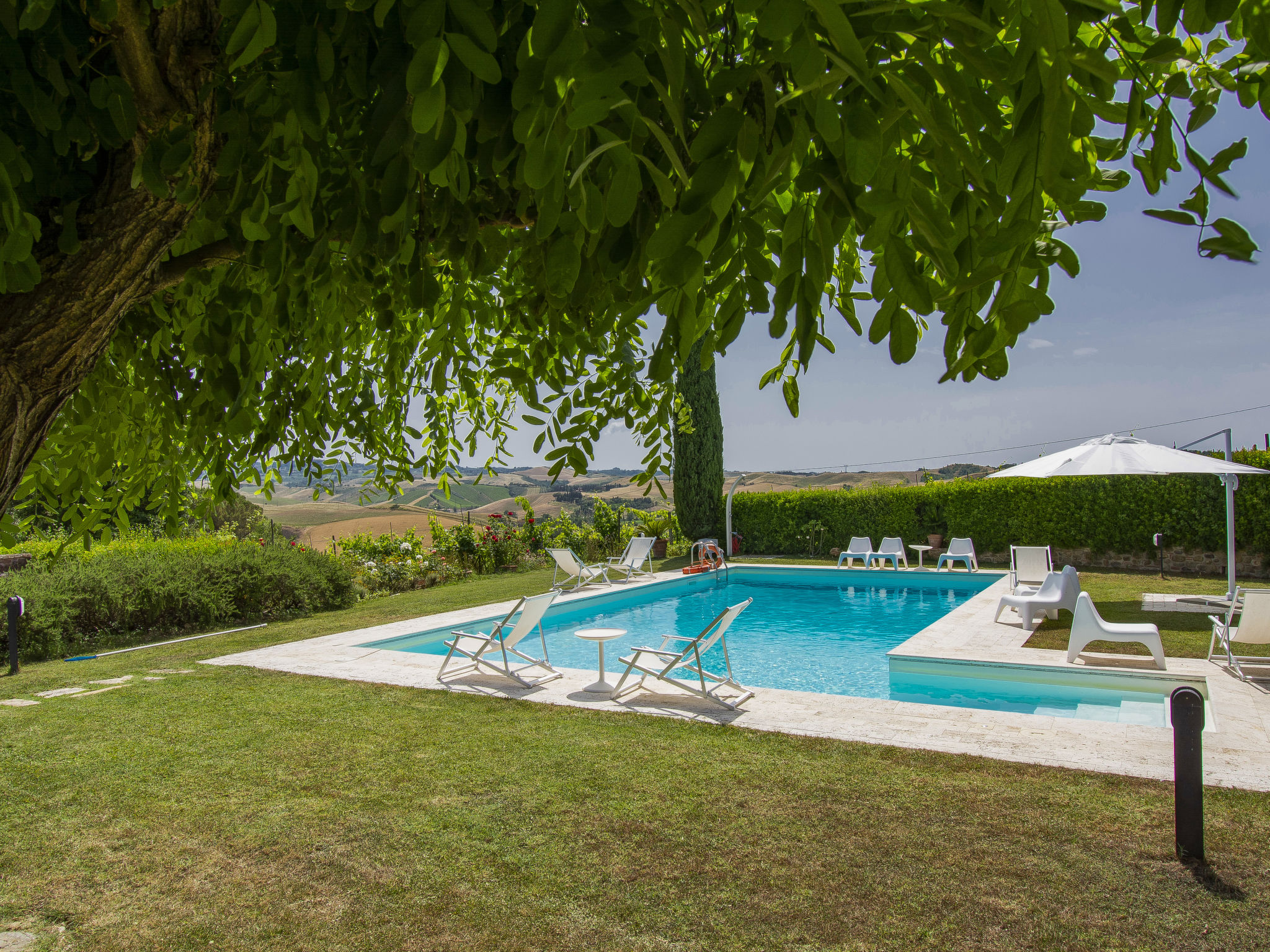 Photo 26 - 4 bedroom House in Castelfiorentino with private pool and garden