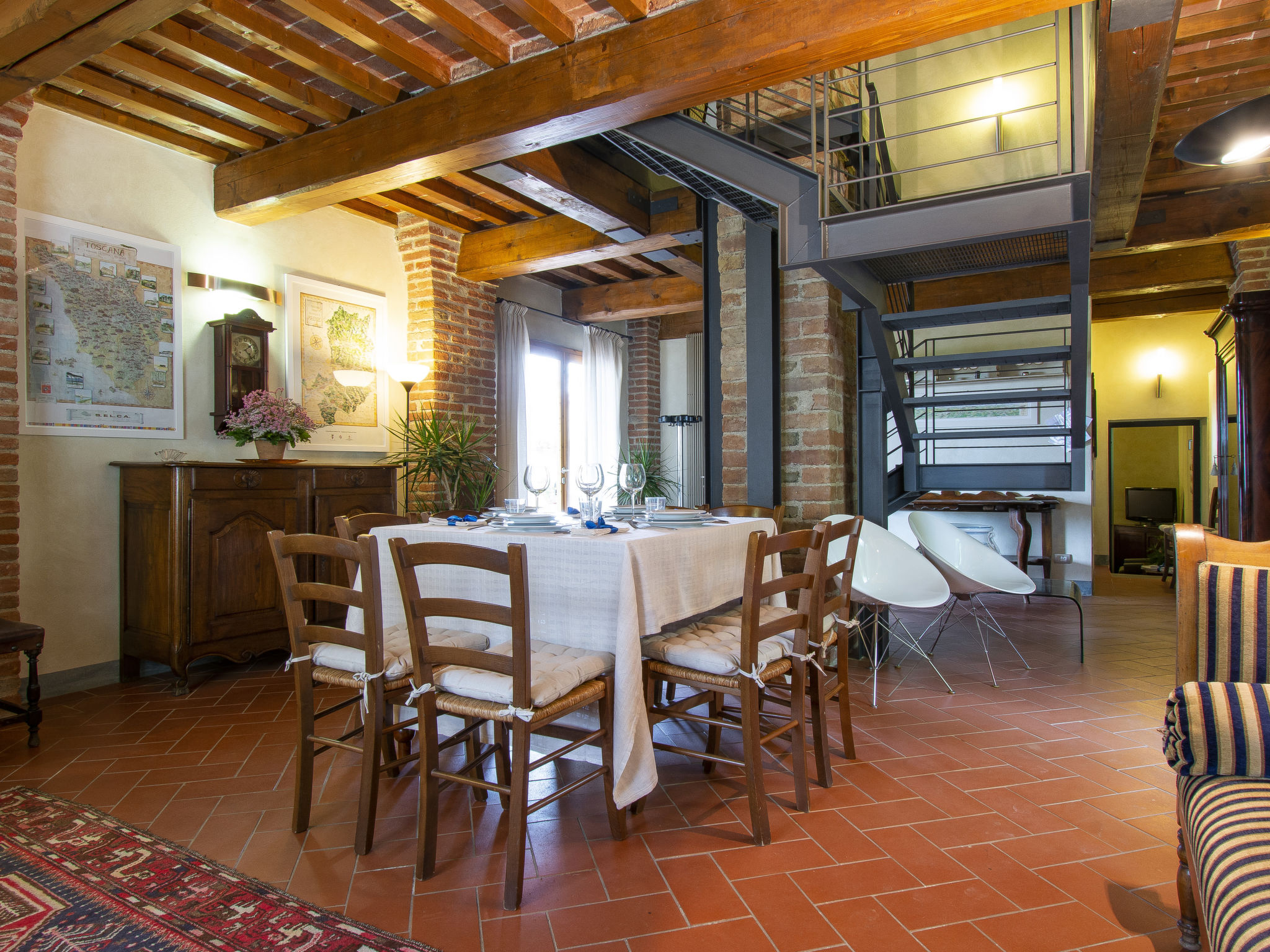 Foto 22 - Casa de 4 habitaciones en Castelfiorentino con piscina privada y jardín
