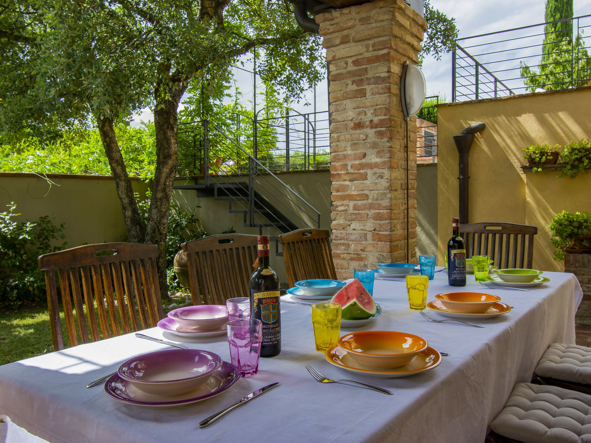 Foto 27 - Casa de 4 quartos em Castelfiorentino com piscina privada e jardim