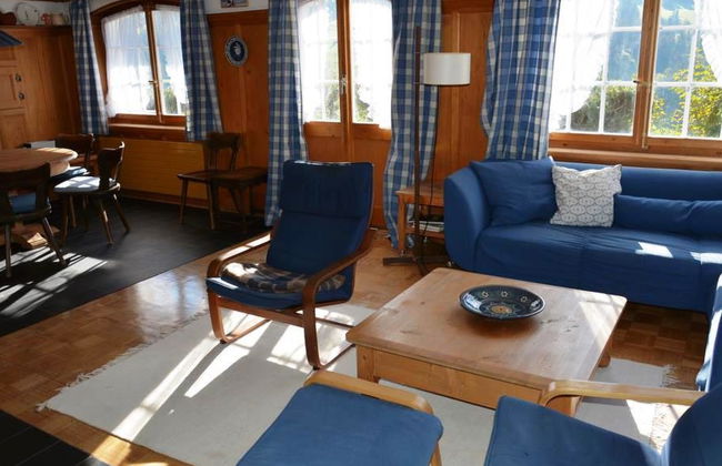 Apartamento de 5 quartos em Saanen - Foto 14