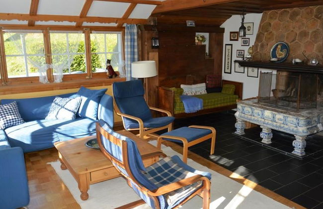 Apartamento de 5 quartos em Saanen - Foto 13