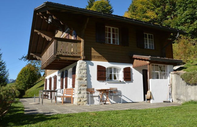 Apartamento de 5 quartos em Saanen - Foto 1