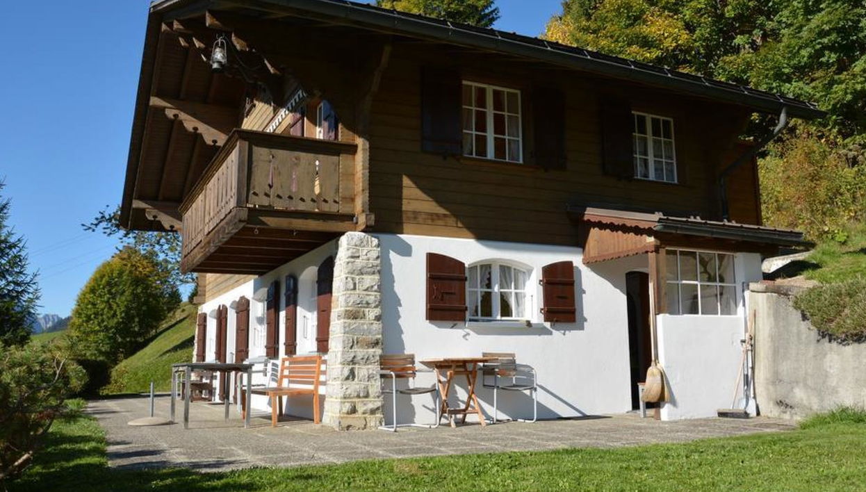 Apartamento de 5 quartos em Saanen - Foto 1