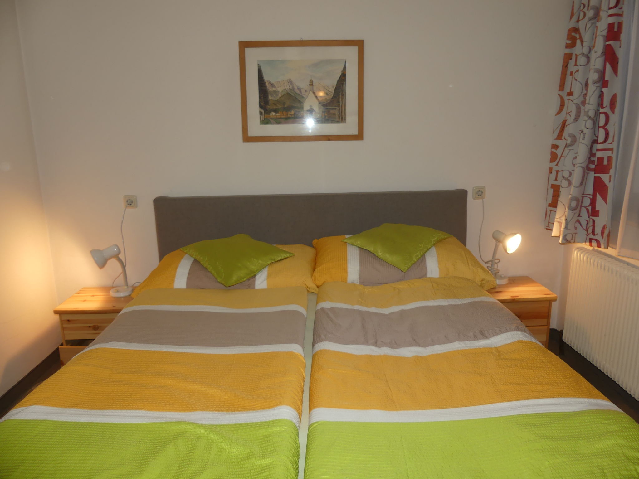 Foto 4 - Apartment mit 2 Schlafzimmern in Viehhofen mit blick auf die berge