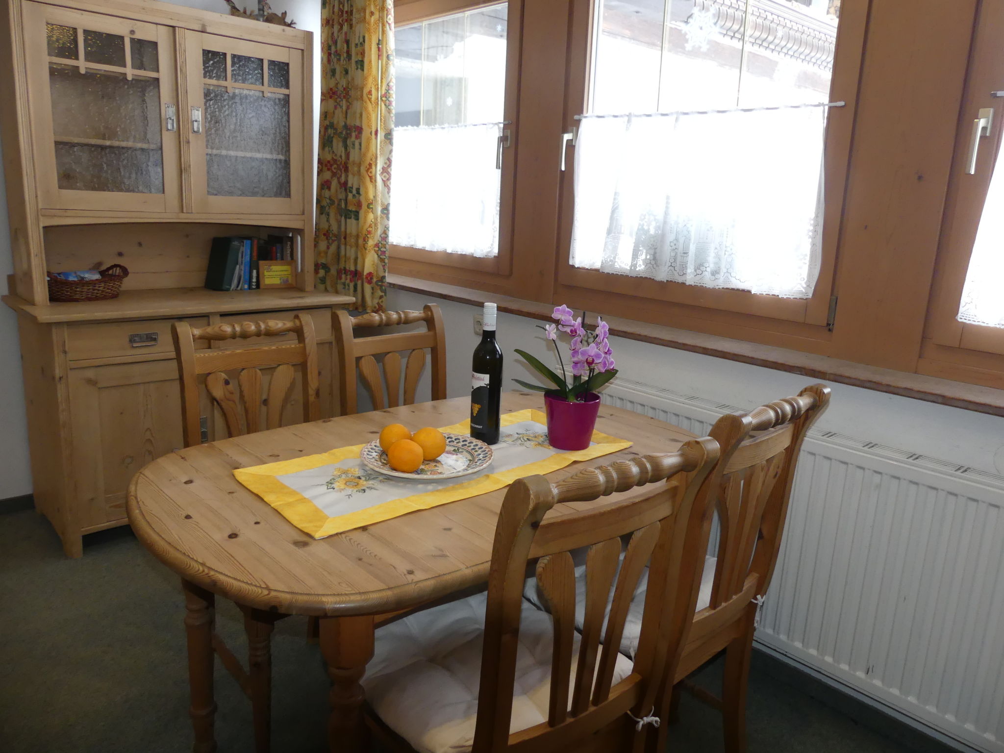 Photo 13 - 2 bedroom Apartment in Viehhofen with mountain view