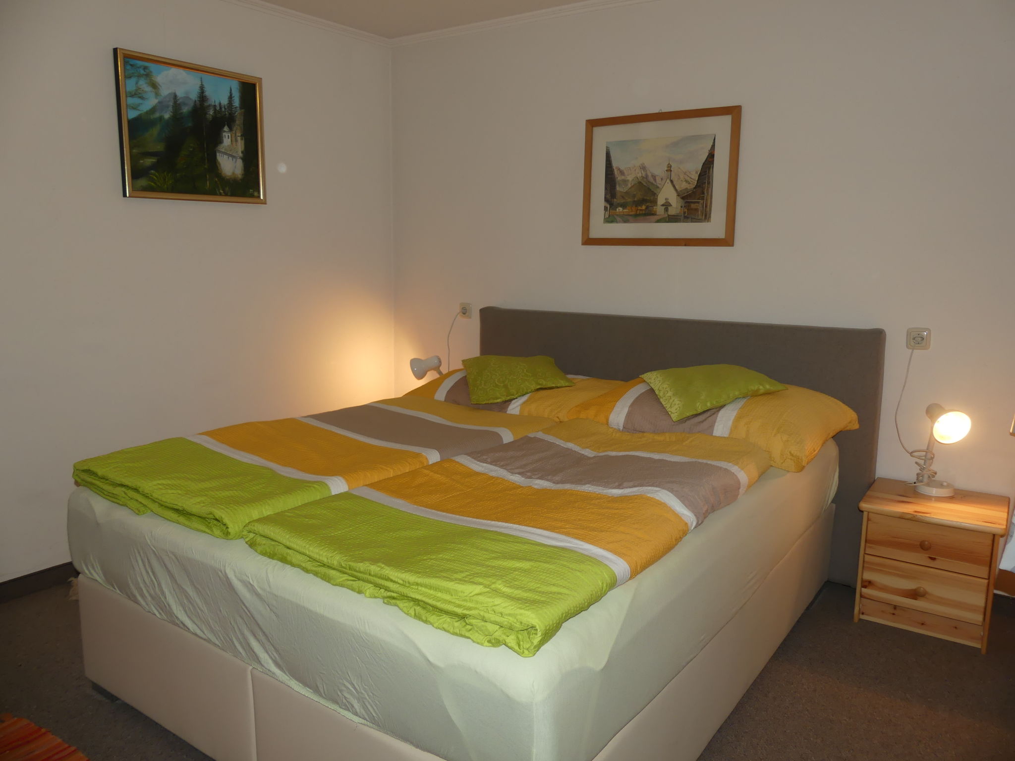 Foto 16 - Apartment mit 2 Schlafzimmern in Viehhofen mit blick auf die berge