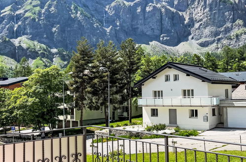 Photo 12 - Appartement en Loeche-les-Bains avec terrasse et vues sur la montagne