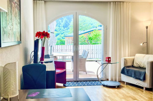 Photo 7 - Apartment in Leukerbad with terrace and mountain view