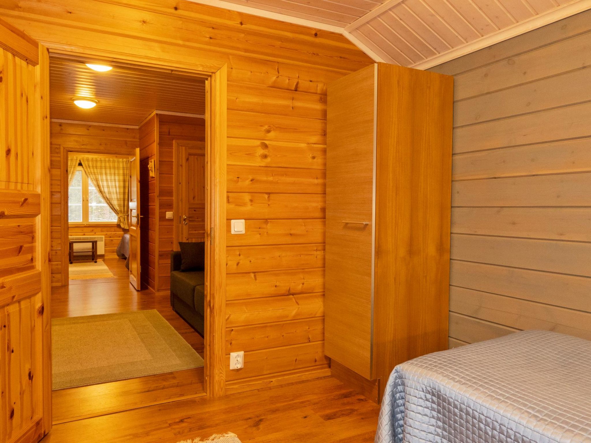 Foto 16 - Casa de 4 quartos em Kittilä com sauna e vista para a montanha