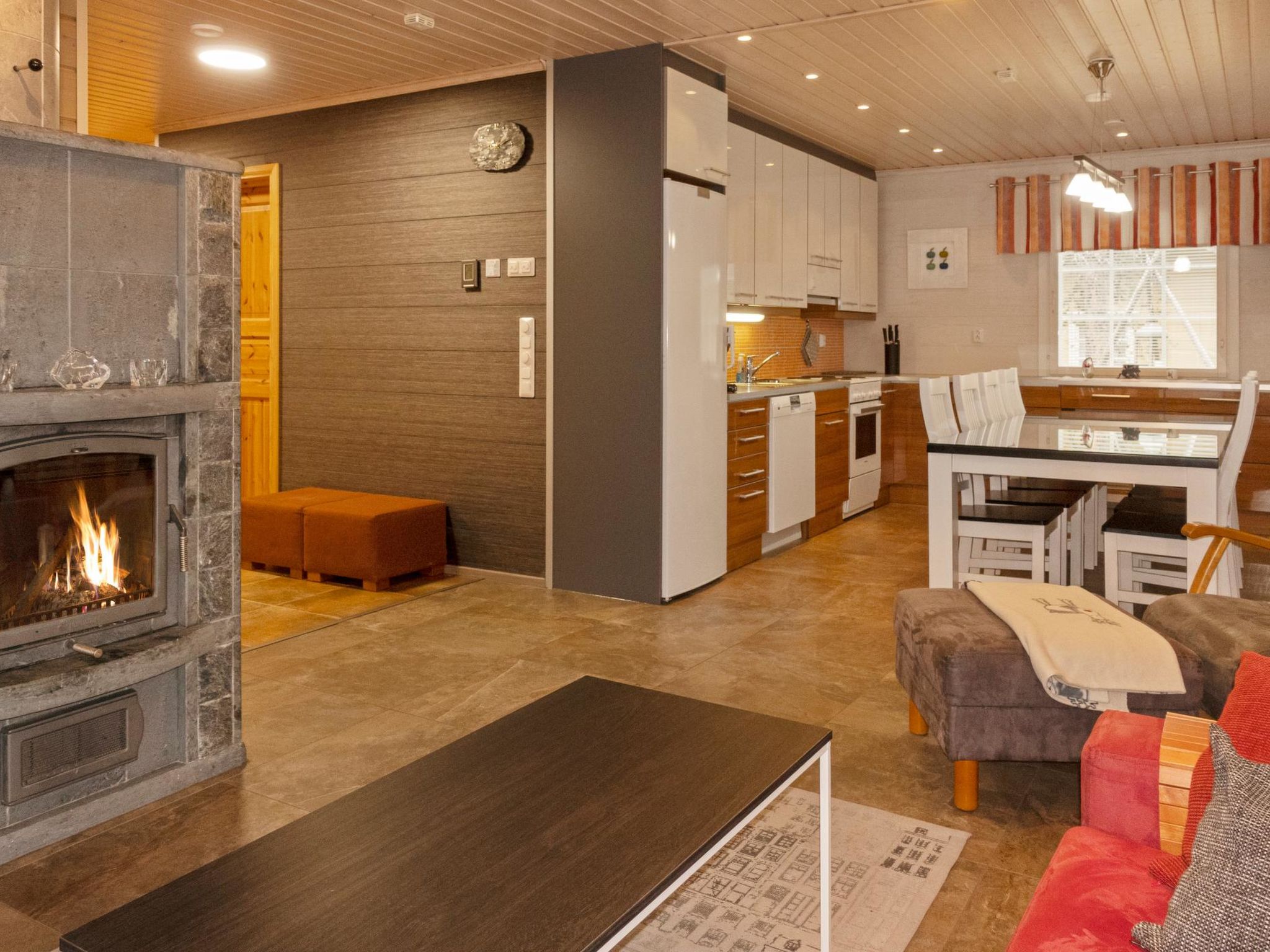 Foto 4 - Casa con 4 camere da letto a Kittilä con sauna e vista sulle montagne