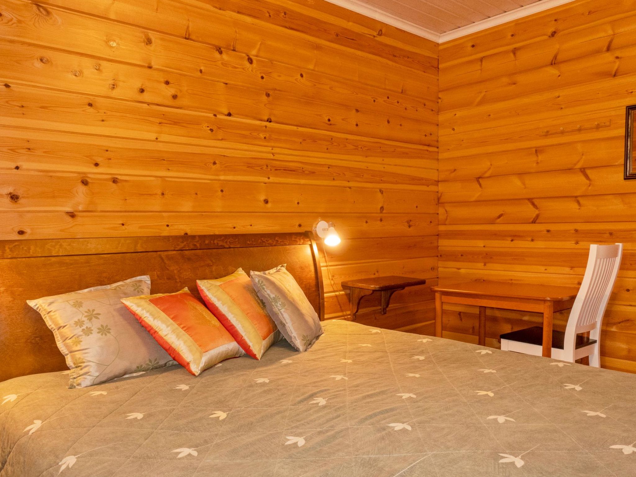 Foto 11 - Casa con 4 camere da letto a Kittilä con sauna e vista sulle montagne