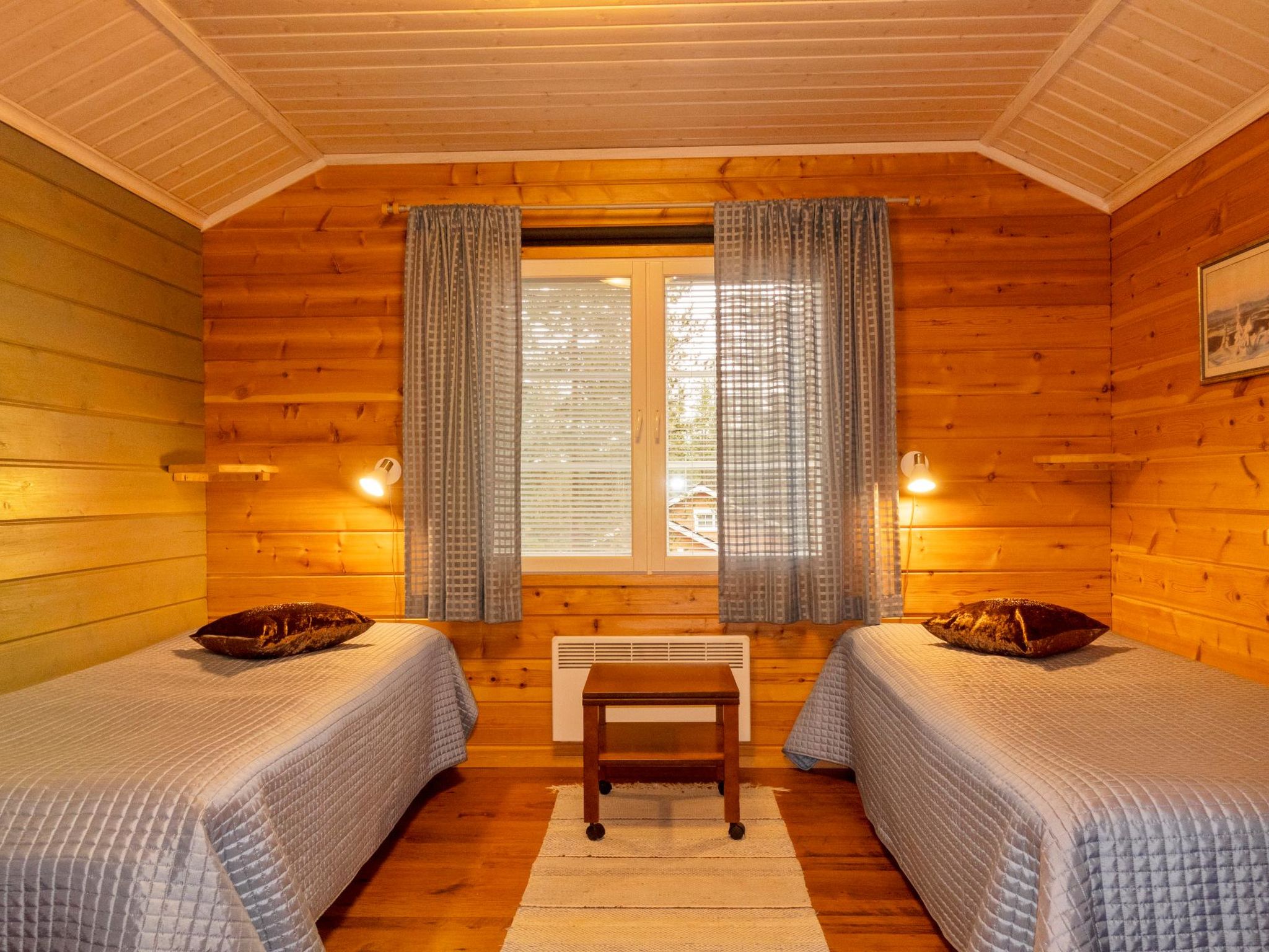 Foto 14 - Haus mit 4 Schlafzimmern in Kittilä mit sauna und blick auf die berge