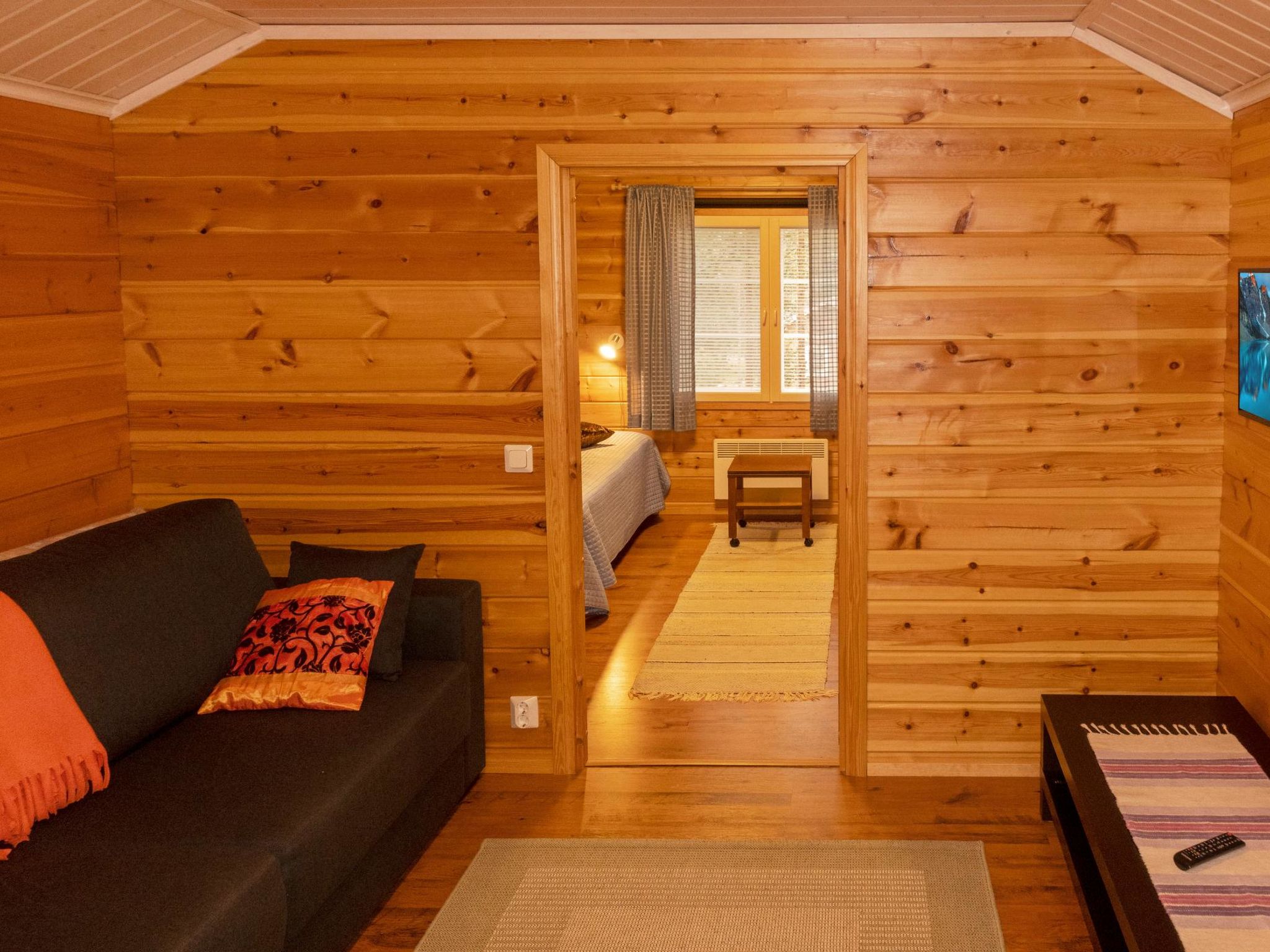 Foto 17 - Haus mit 4 Schlafzimmern in Kittilä mit sauna und blick auf die berge