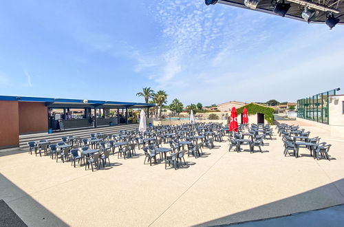 Photo 11 - Maison de 2 chambres à Portiragnes avec piscine et terrasse