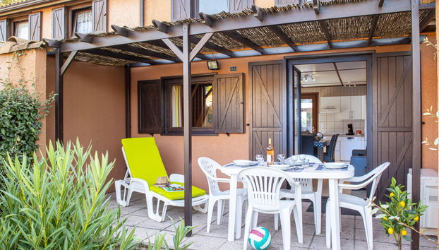 Casa con 3 camere da letto a Portiragnes con piscina e terrazza - Foto 3