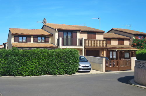 Foto 20 - Casa con 2 camere da letto a Portiragnes con piscina e terrazza