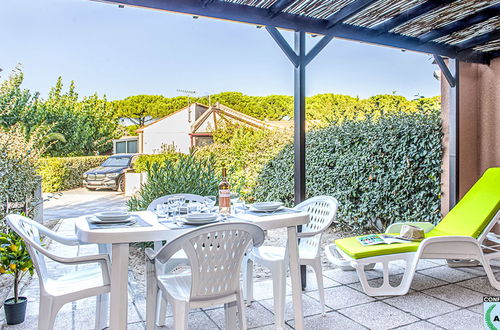 Photo 15 - Maison de 2 chambres à Portiragnes avec piscine et terrasse