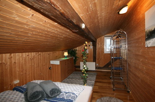 Foto 22 - Apartment mit 1 Schlafzimmer in Stummerberg mit blick auf die berge