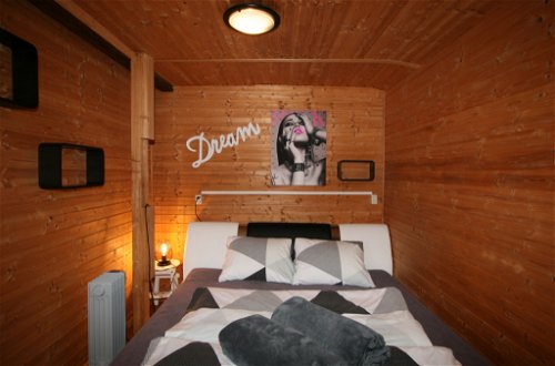 Foto 18 - Appartamento con 1 camera da letto a Stummerberg con vista sulle montagne