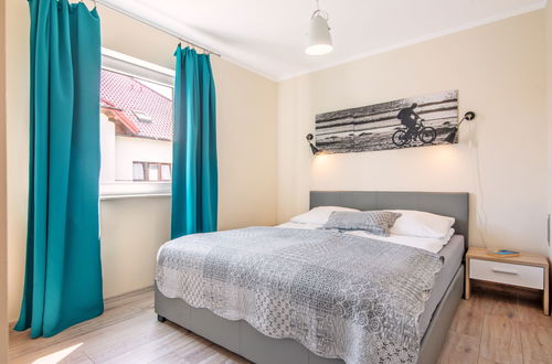 Foto 4 - Casa de 2 quartos em Mielno com jardim e terraço