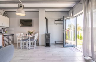Foto 2 - Casa de 2 quartos em Mielno com jardim e terraço