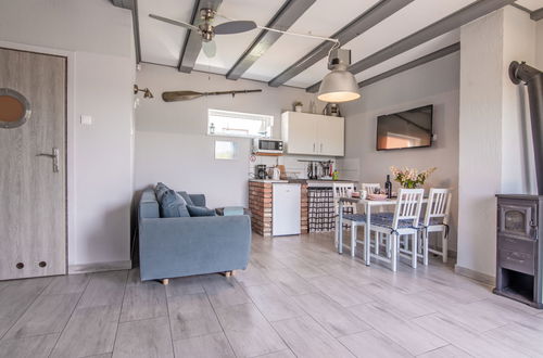 Foto 7 - Casa de 2 quartos em Mielno com jardim e terraço