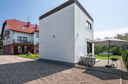 Foto 20 - Casa de 2 quartos em Mielno com jardim e terraço