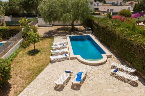 Photo 22 - Maison de 4 chambres à l'Ametlla de Mar avec piscine privée et jardin